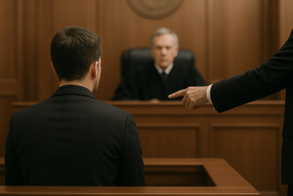 Falsche Verdächtigung im Sexualstrafrecht - Verteidigung durch Strafverteidiger Dingolfing